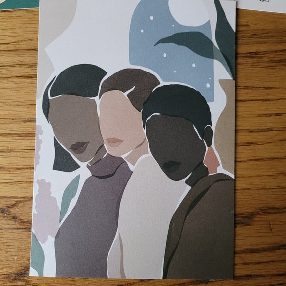 3 Causebox (now Alltrue) Postcards Frameable Artwork - Picture 4 of 5